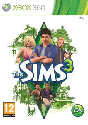 Los Sims 3 X360